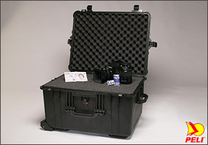 Peli 1620 large protective waterproof cases